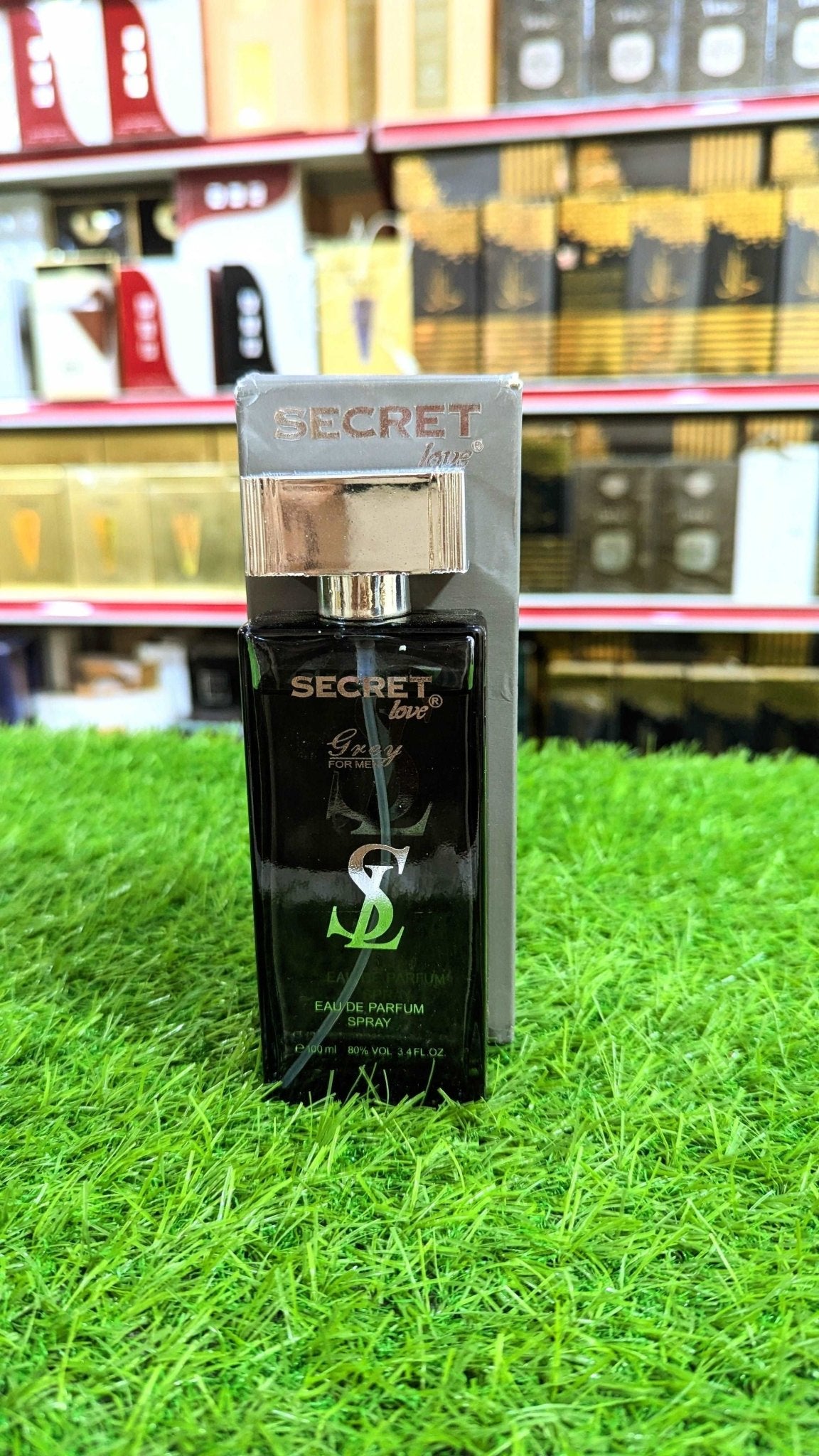Imported VIVACE Virtue Perfume, Secret Love, 2 Sapil Body Spray Gift perfume Fragesse