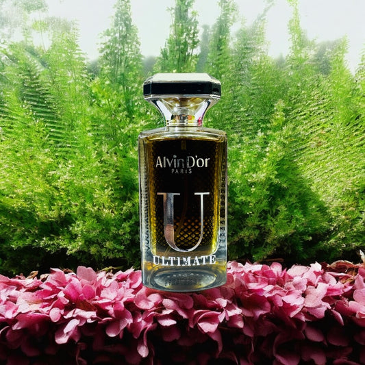 ULTIMATE Perfume by AlvinD’or Paris