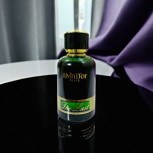 THE LAST Perfume by AlvinD’or Paris
