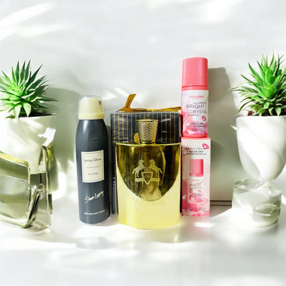 Godolphin, Jenny Glow Perfume and Deodorant