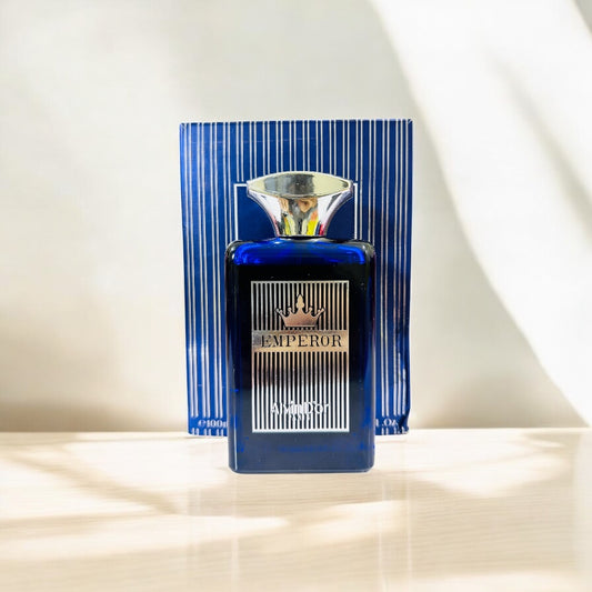 EMPEROR Perfume by AlvinD’or Paris
