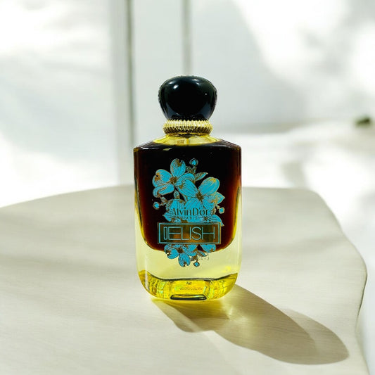 IELISH Perfume by AlvinD’or Paris