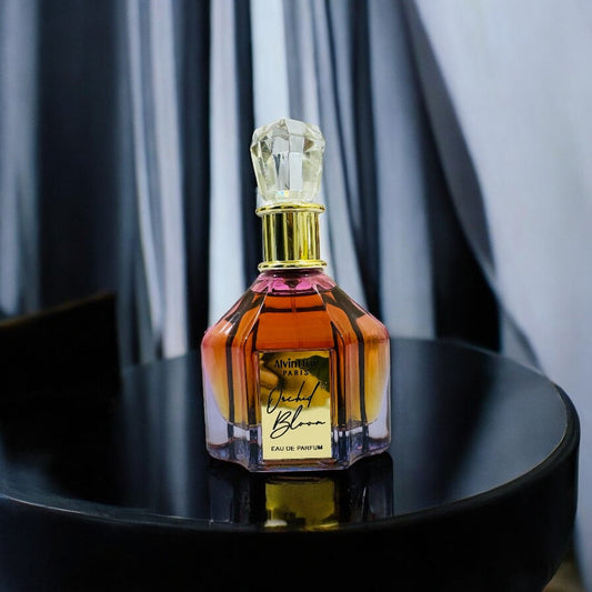 ORCHID BLOOM Perfume by AlvinD’or Paris