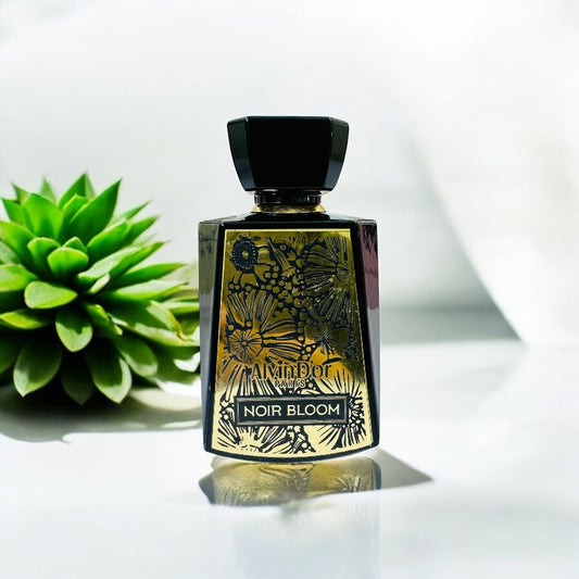 NOIR BLOOM Perfume by AlvinD’or Paris